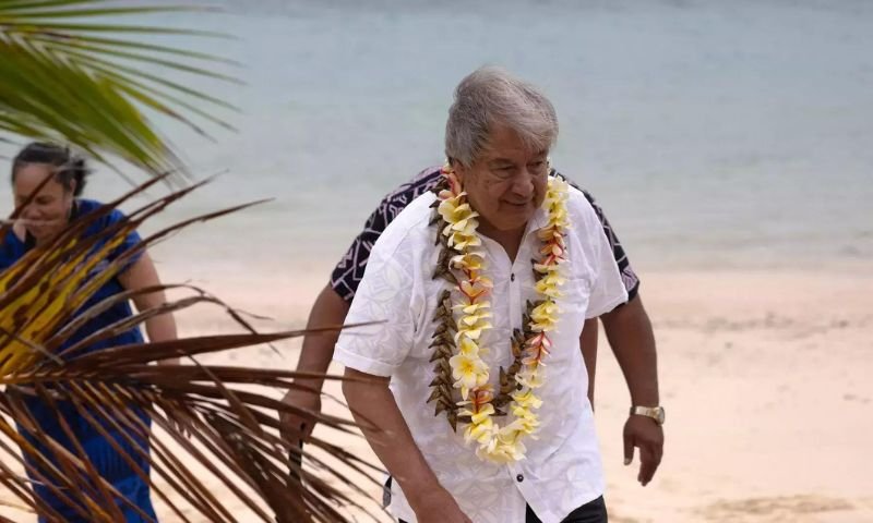 United Nations, UN Secretary-General, Antonio Guterres, Pacific territories, Samoa, Pacific islands,