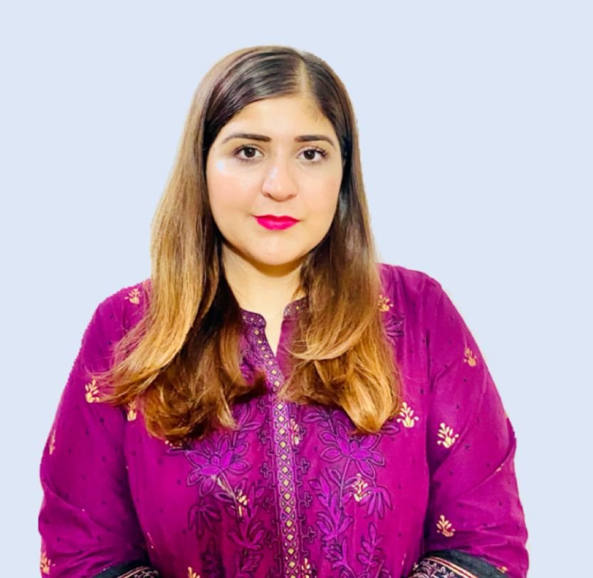 Aroosa Salahuddin