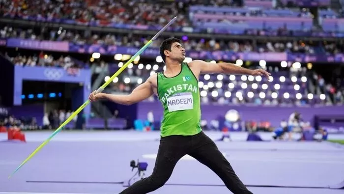 Arshad Nadeem Echoes a Greek Warrior's Spirit
