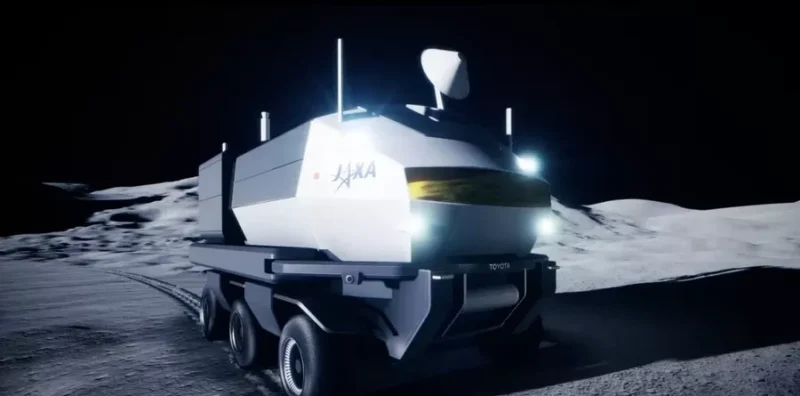 Toyota's Contribution to NASA Artemis III Mission