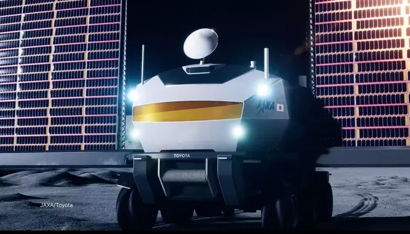 Toyota's Contribution to NASA Artemis III Mission