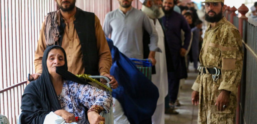 Assessing Pakistan's decision to deport Illegal Afghans