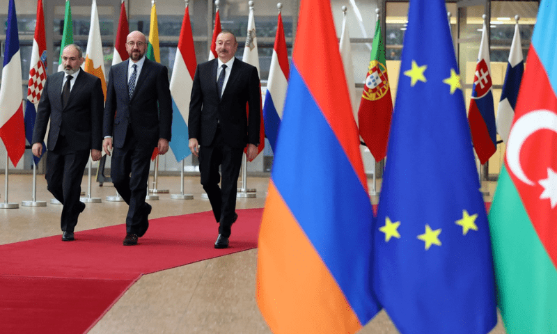 Azerbaijan, Armenia Make Progress in Peace Talks