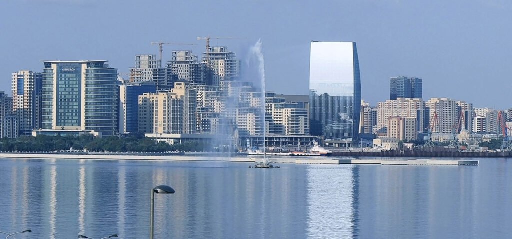 Azerbaijan's Strategic and Economic Paradigm