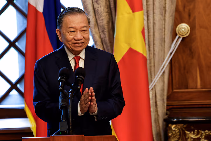 Vietnam’s President Eyes Deeper Partnerships During Australia, New Zealand Tour