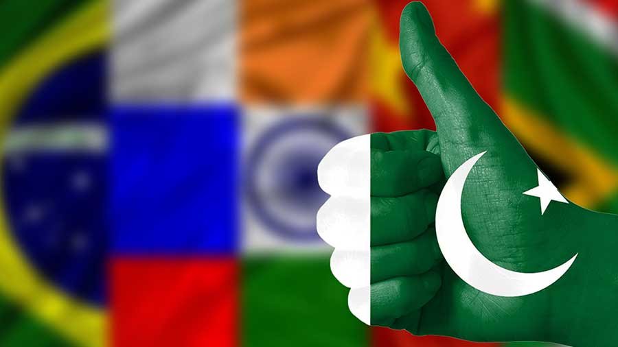 Pakistan and BRICS