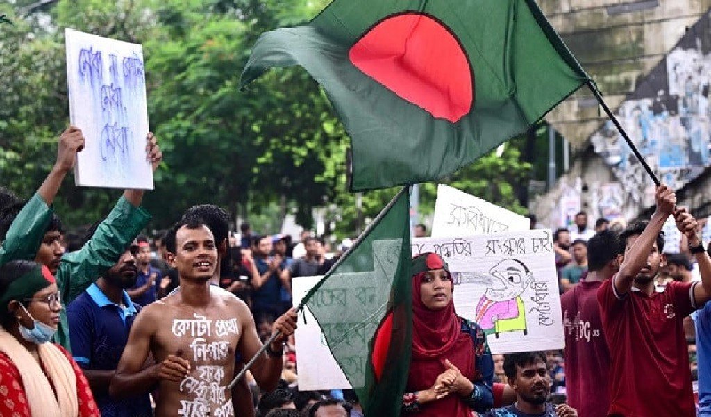 Here is How World Reacted to Bangladesh PM Hasina Wajid's Resignation