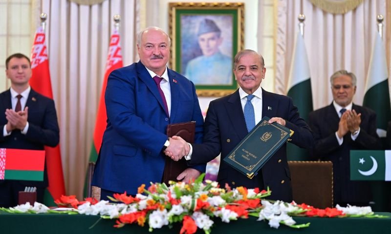 Belarusian,  President,  Relations, Trade, 