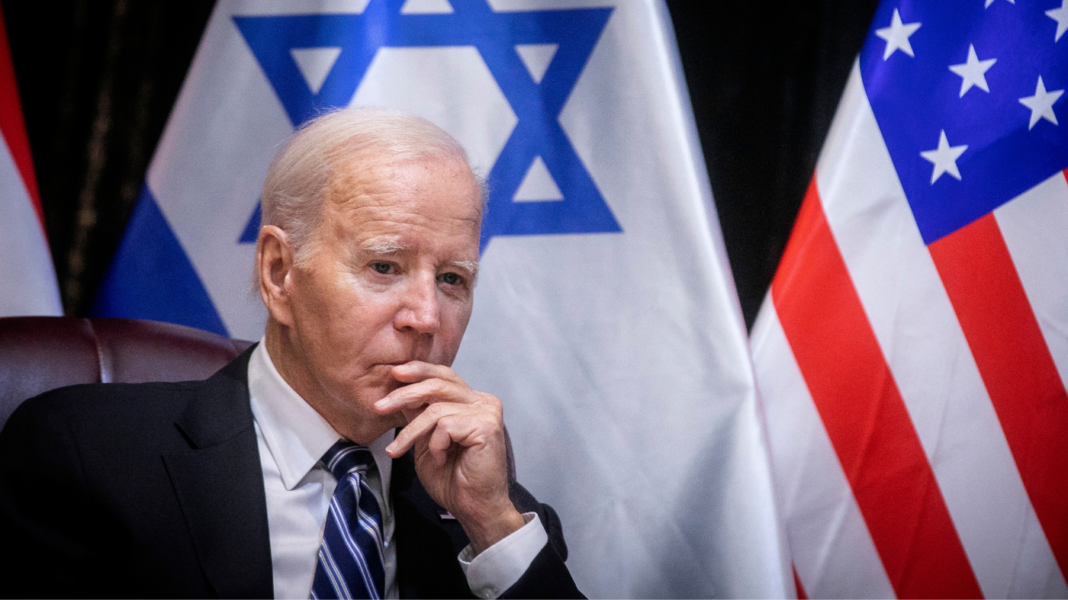US won't join Israeli counter-strike against Iran, says President Biden