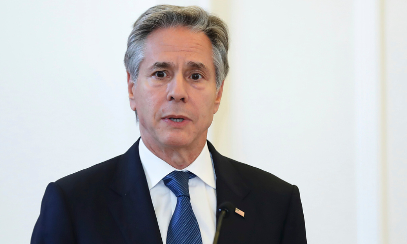 Antony Blinken, Nicolás Maduro, Venezuela, Caracas, Brazil, Colombia, Mexico