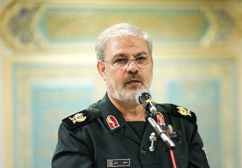 Brigadier General Hossein Mohebbi