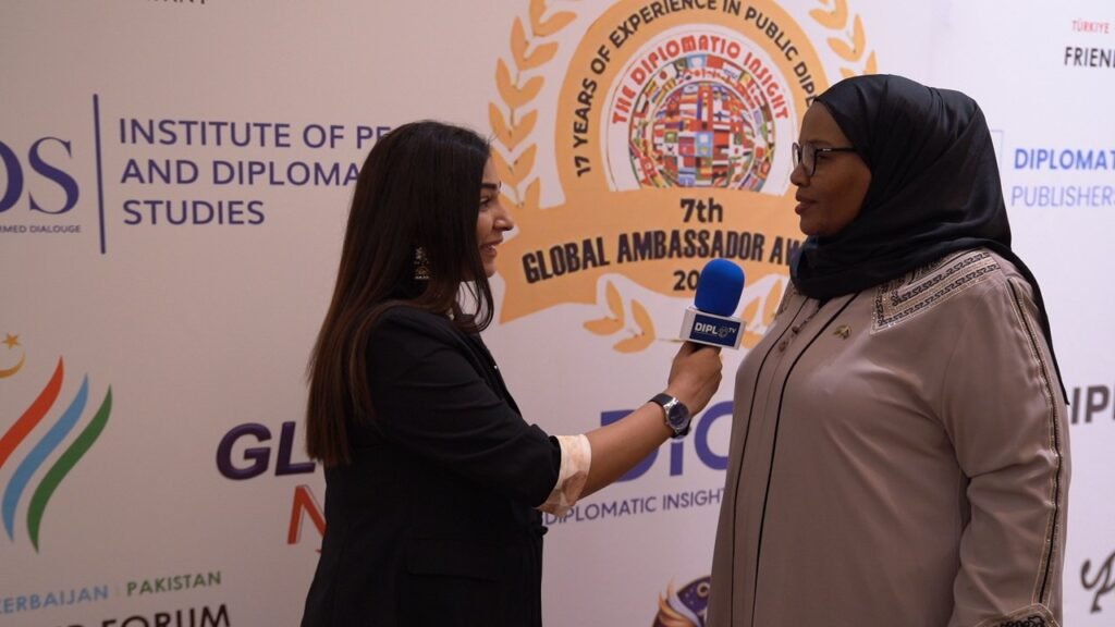 DIG 7th Global Ambassador Awards 2025 - In Pictures 