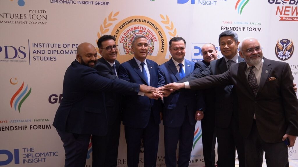 DIG 7th Global Ambassador Awards 2025 - In Pictures 