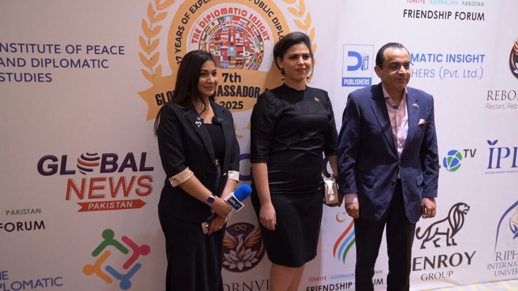 DIG 7th Global Ambassador Awards 2025 - In Pictures 