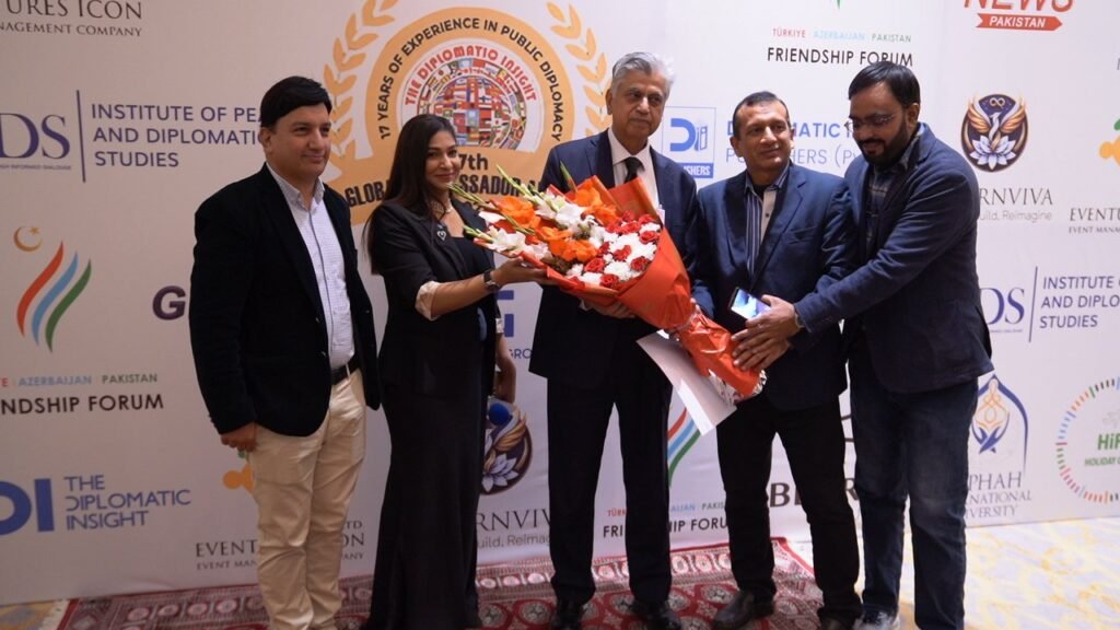 DIG 7th Global Ambassador Awards 2025 - In Pictures 