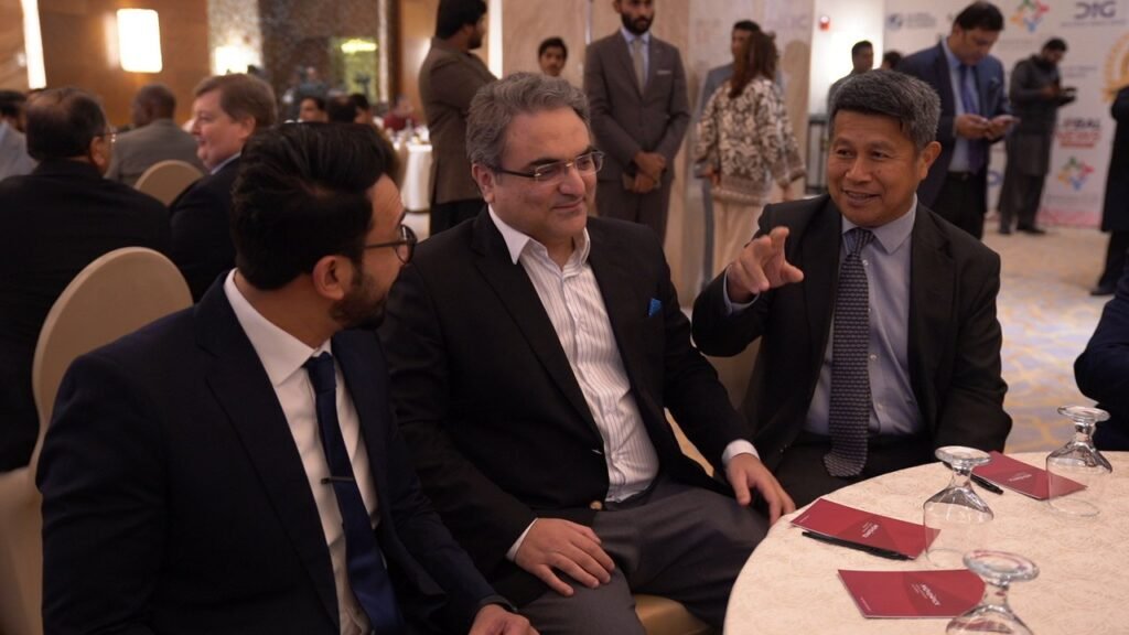 DIG 7th Global Ambassador Awards 2025 - In Pictures 