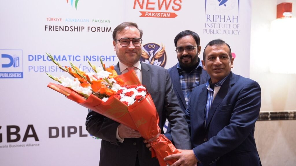 DIG 7th Global Ambassador Awards 2025 - In Pictures 