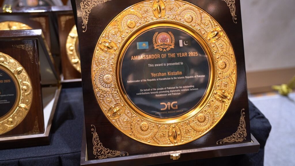 DIG 7th Global Ambassador Awards 2025 - In Pictures 