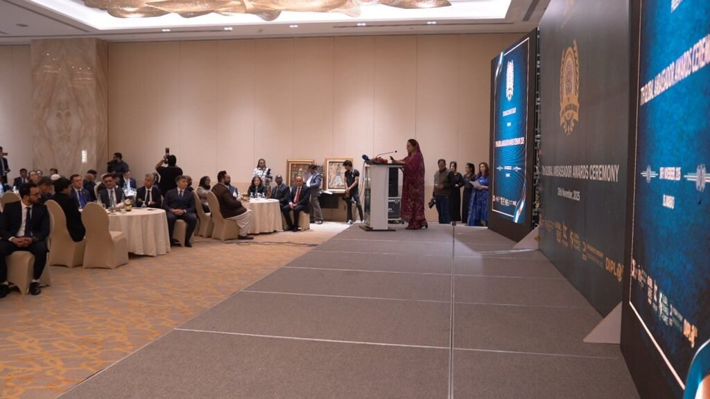 DIG 7th Global Ambassador Awards 2025 - In Pictures 