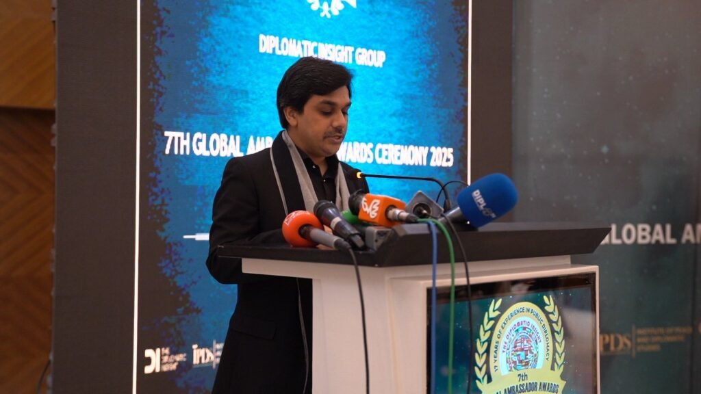 DIG 7th Global Ambassador Awards 2025 - In Pictures 