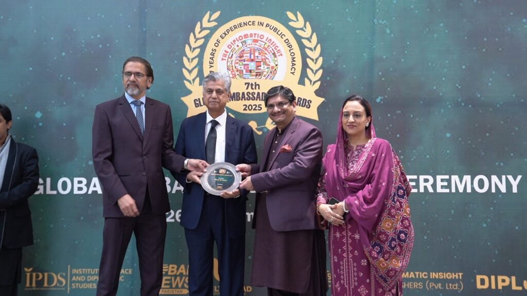 DIG 7th Global Ambassador Awards 2025 - In Pictures 