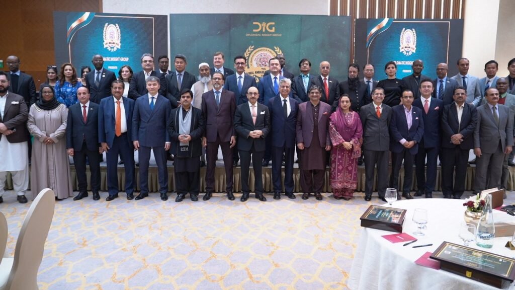 DIG 7th Global Ambassador Awards 2025 - In Pictures 