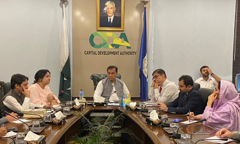 CDA, Pak-EPA Joins Hand to Tackle Environmental Challenges