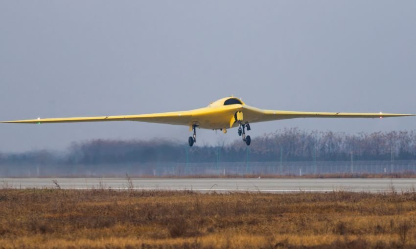 China, drone, data, technological