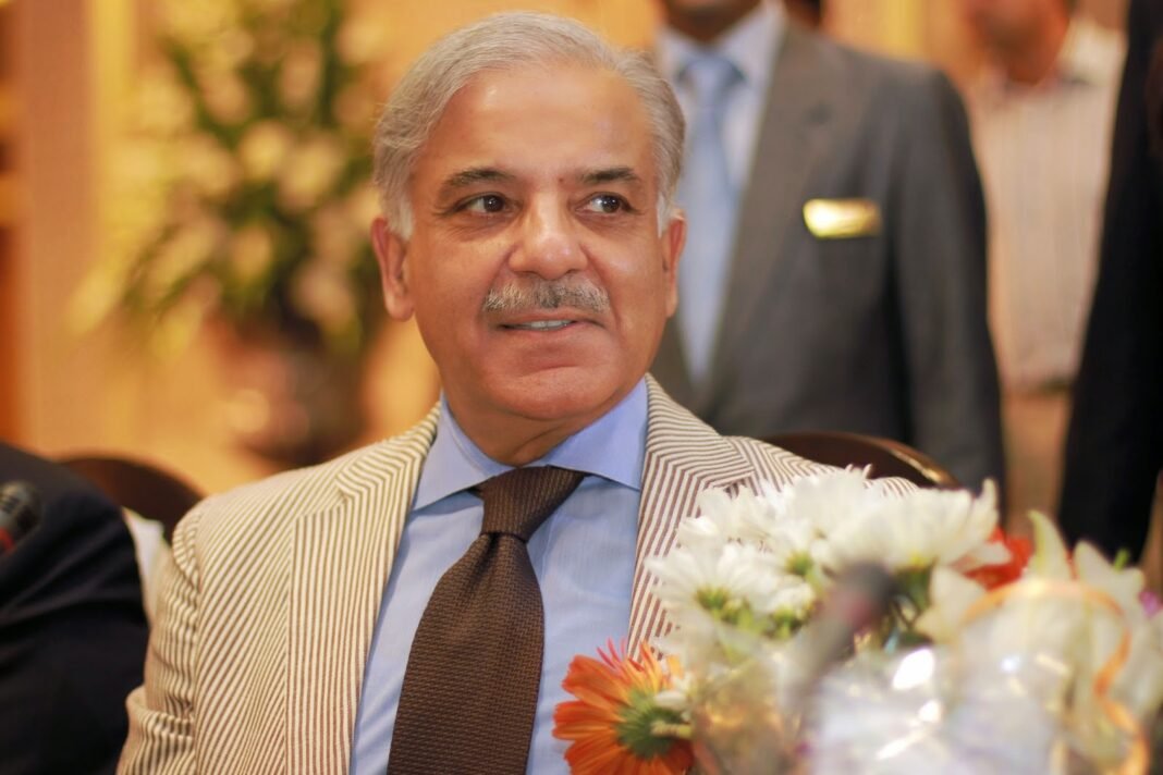 Shehbaz Sharif Greets Dr Harini on Becoming Sri Lanka's PM