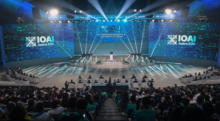 Kazakhstan Hosts Largest-Ever AI Olympiad as Astana Bets on a Digital Future 4 Kazakhstan Hosts Largest-Ever AI Olympiad as Astana Bets on a Digital Future