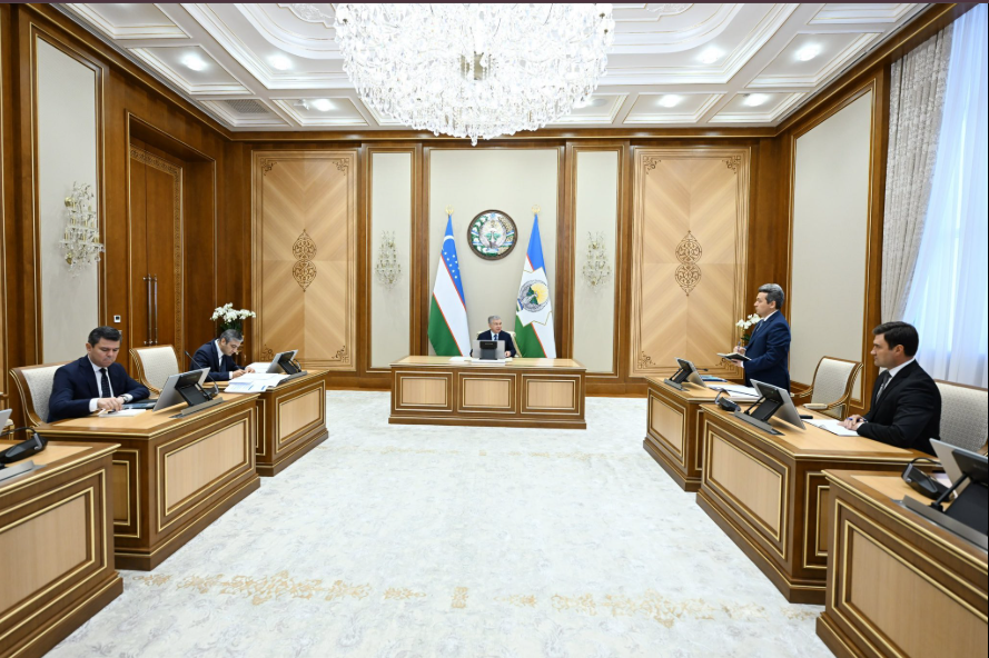 Uzbekistan Outlines New Roadmap for AI Growth