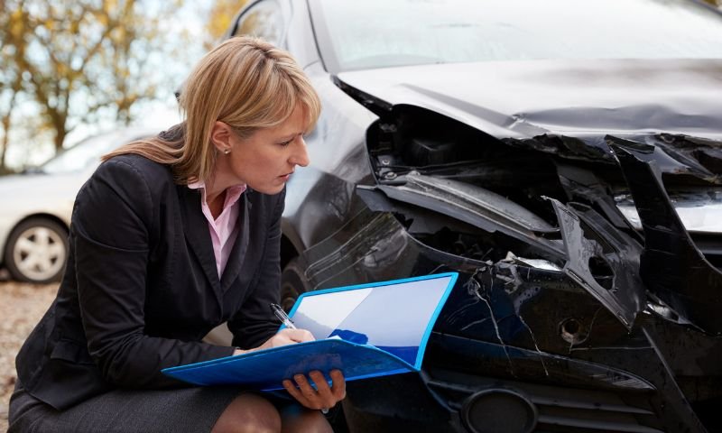 Car, car accident, insurance,