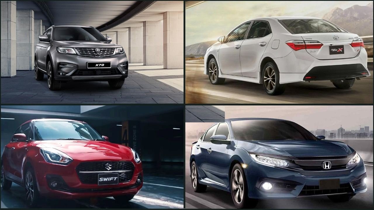 Car Sales Increase By 58% In Pakistan