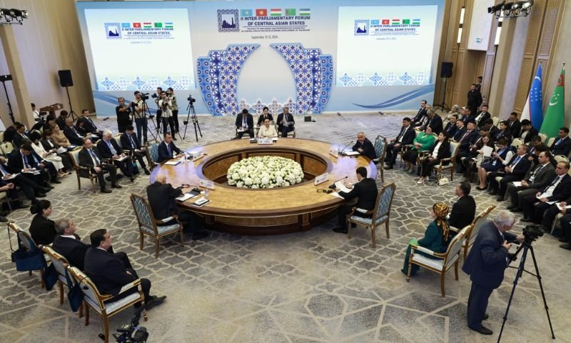 Central Asian, Kyrgyzstan, Tajikistan, Turkmenistan, parliaments
