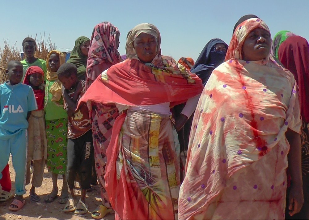 Sudanese refugees face hunger as WFP runs out of aid