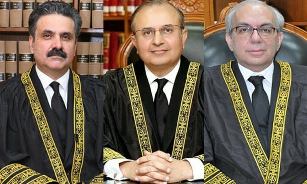 Special Parliamentary Committee Meets to Appoint New CJP
