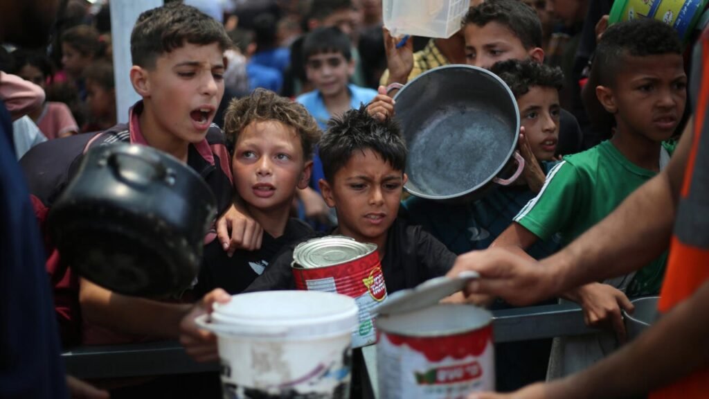 UN Appeals to Public and Private Donors to Make Up for Aid Shortfalls