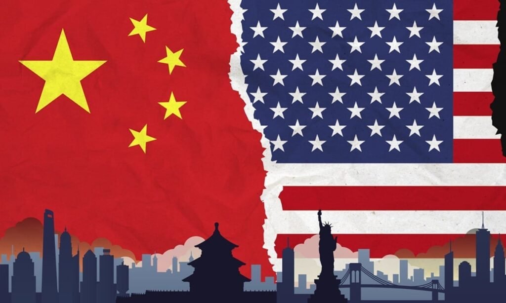 China Blacklists US Companies - TDI