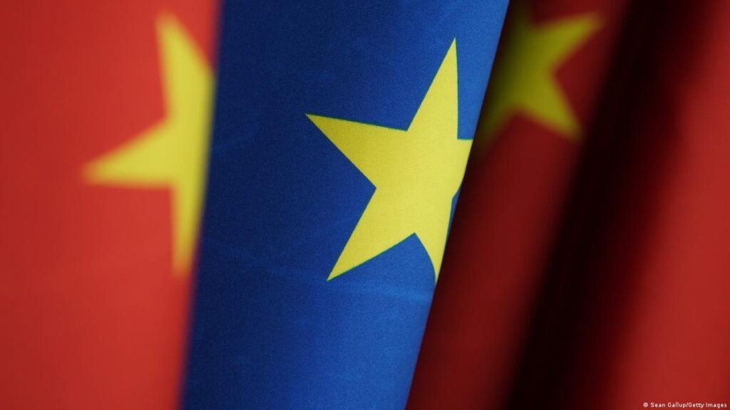 China-EU human rights dialogue in the digital era