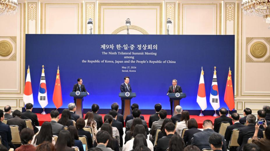 China-Japan-ROK trilateral cooperation
