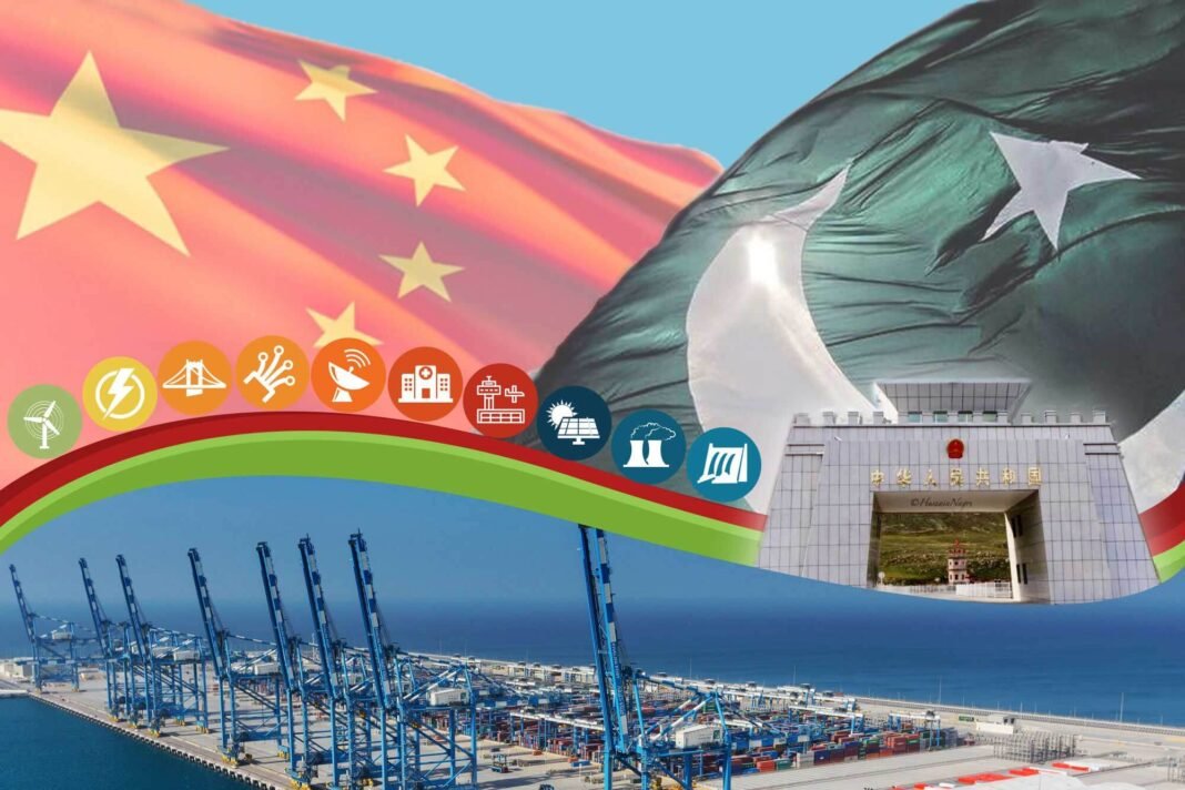 China-Pakistan Economic Corridor: Opportunities and Challenges