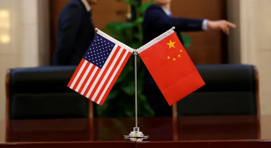 Chinese Foreign Minister stresses rational approach in China-US Relations