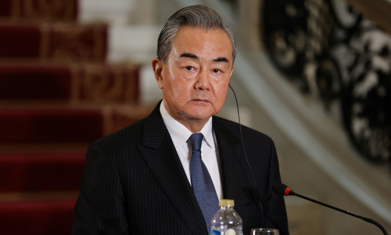 China Urges International Community to Support Gaza Ceasefire