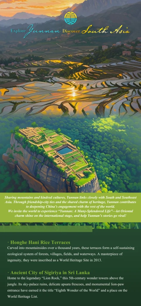 China and South Asia World Heritage Sites 1