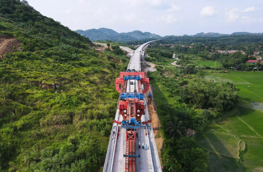 China's New Approach to BRI Development