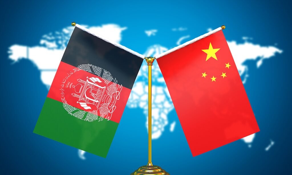 China's Strategic Engagement in Post-US Afghanistan