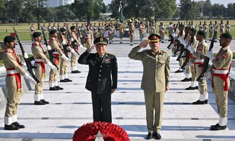 Chinese , China , Pakistan 