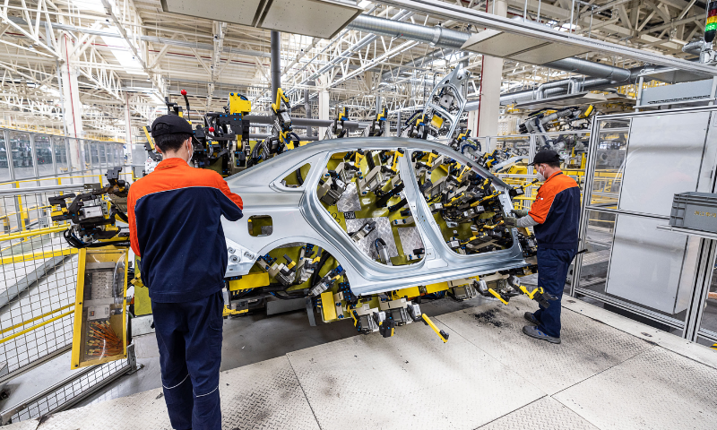 Chinese Industry Group Warns EU Nations Risk Losing Investment