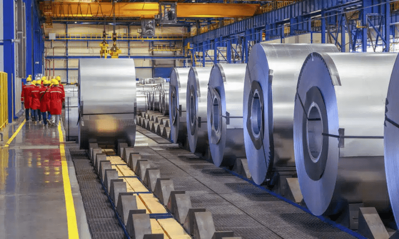 Chinese Steelmaker Explores Investment in Kazakhstan 1 Chinese Steelmaker Explores Investment in Kazakhstan