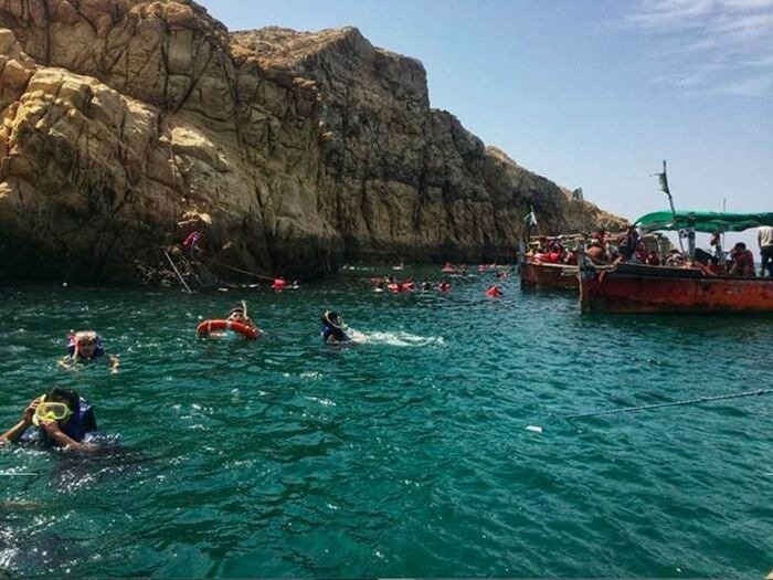 Churna Island: Biodiversity Hotspot Under Threat 1 Churna Island: Biodiversity Hotspot under Threat
